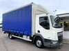 DAF LF 45 Curtain Side Lorry with Tuck Away Tail Lift