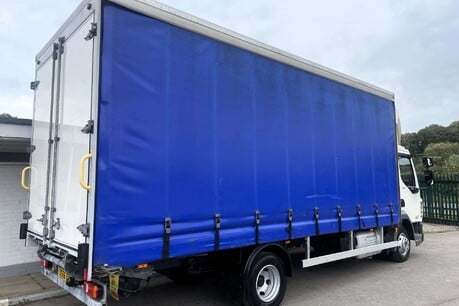 DAF LF 45 Curtain Side Lorry with Tuck Away Tail Lift 3