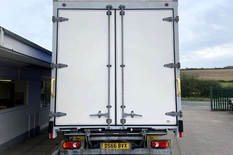 DAF LF 45 Curtain Side Lorry with Tuck Away Tail Lift 6