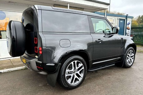 Land Rover Defender 3.0 Defender Hard Top X-Dynamic HSE 4WD - Air Suspension 3