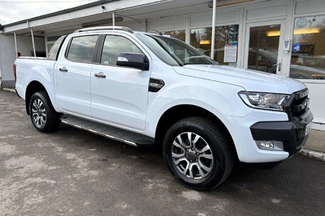 Ford Ranger 3.2 Tdci 200 ps Wildtrak 4x4 Double Cab Auto - Roller Shutter 5