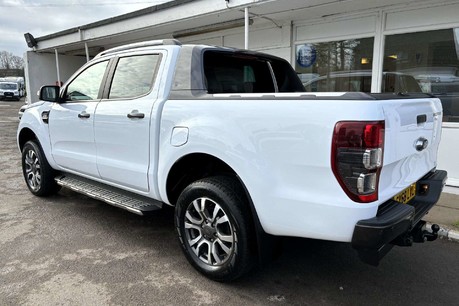 Ford Ranger 3.2 Tdci 200 ps Wildtrak 4x4 Double Cab Auto - Roller Shutter 6