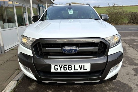 Ford Ranger 3.2 Tdci 200 ps Wildtrak 4x4 Double Cab Auto - Roller Shutter 10