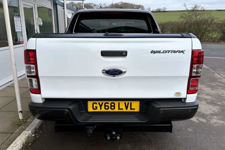 Ford Ranger 3.2 Tdci 200 ps Wildtrak 4x4 Double Cab Auto - Roller Shutter 11