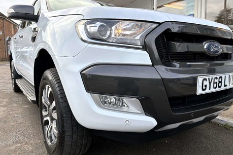 Ford Ranger 3.2 Tdci 200 ps Wildtrak 4x4 Double Cab Auto - Roller Shutter 26