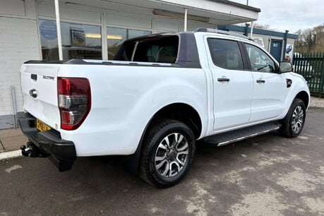 Ford Ranger 3.2 Tdci 200 ps Wildtrak 4x4 Double Cab Auto - Roller Shutter 3