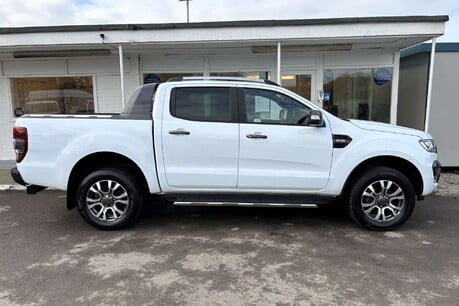 Ford Ranger 3.2 Tdci 200 ps Wildtrak 4x4 Double Cab Auto - Roller Shutter 9