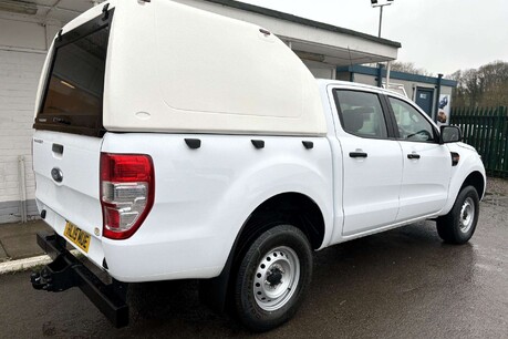 Ford Ranger 2.2 Tdci XL 4x4 Double Cab - Air Con - Direct from MOD 3