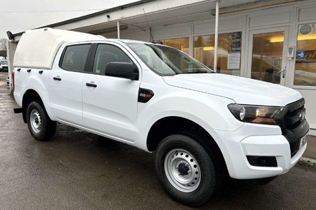 Ford Ranger 2.2 Tdci XL 4x4 Double Cab - Air Con - Direct from MOD 5