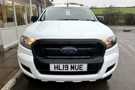 Ford Ranger 2.2 Tdci XL 4x4 Double Cab - Air Con - Direct from MOD 10