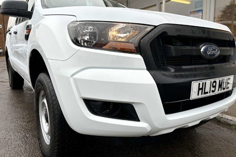 Ford Ranger 2.2 Tdci XL 4x4 Double Cab - Air Con - Direct from MOD 23