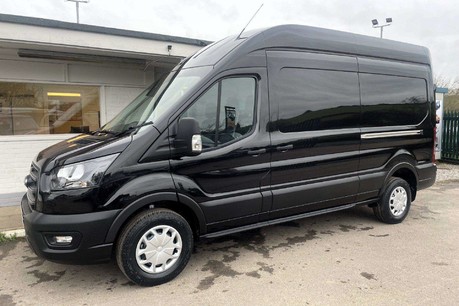 Ford Transit 350 L3 H3 Trend Rwd 170 ps Panel Van with Air Con & 3.5t Tow Axle 1