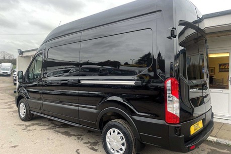 Ford Transit 350 L3 H3 Trend Rwd 170 ps Panel Van with Air Con & 3.5t Tow Axle 6