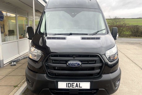 Ford Transit 350 L3 H3 Trend Rwd 170 ps Panel Van with Air Con & 3.5t Tow Axle 12