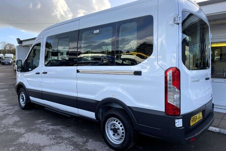 Ford Transit 410 L3 H2 15 Seater Minibus - Direct from Hampshire Fire & Rescue 6