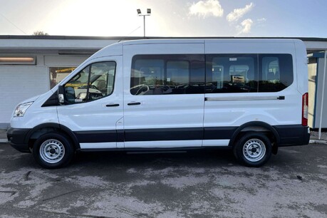 Ford Transit 410 L3 H2 15 Seater Minibus - Direct from Hampshire Fire & Rescue 8