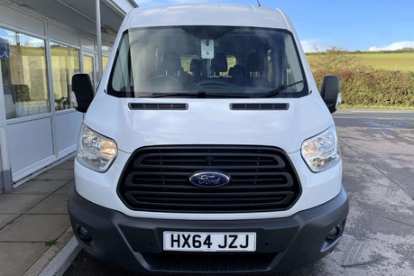 Ford Transit 410 L3 H2 15 Seater Minibus - Direct from Hampshire Fire & Rescue 11