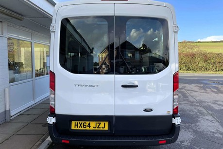 Ford Transit 410 L3 H2 15 Seater Minibus - Direct from Hampshire Fire & Rescue 12