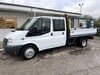 Ford Transit 350 Drw Crew Cab Dropside Truck with Palfinger PC1500