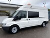 Ford Transit 350 Lwb Hr Factory Crew Van - Air Con - Direct from HM Customs