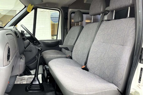 Ford Transit 350 Lwb Hr Factory Crew Van - Air Con - Direct from HM Customs 28