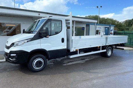 Iveco Daily 70c18 3.0 Dropside Truck 1