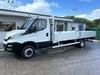 Iveco Daily 70c18 3.0 Dropside Truck