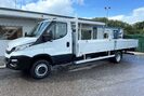 Iveco Daily 70c18 3.0 Dropside Truck