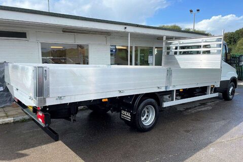 Iveco Daily 70c18 3.0 Dropside Truck 3