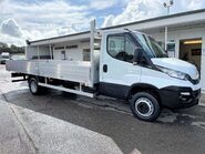 Iveco Daily 70c18 3.0 Dropside Truck 5