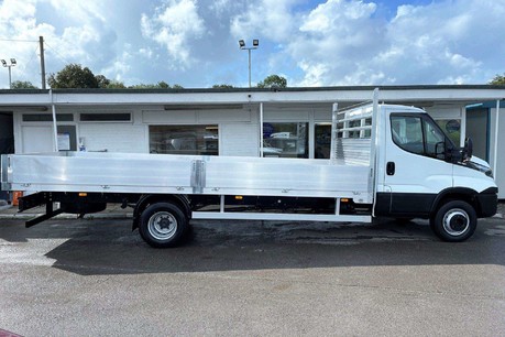 Iveco Daily 70c18 3.0 Dropside Truck 9