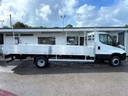 Iveco Daily 70c18 3.0 Dropside Truck 9