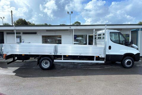Iveco Daily 70c18 3.0 Dropside Truck 9