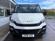 Iveco Daily 70c18 3.0 Dropside Truck 10