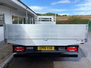 Iveco Daily 70c18 3.0 Dropside Truck 11
