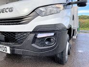 Iveco Daily 70c18 3.0 Dropside Truck 22