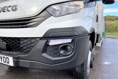 Iveco Daily 70c18 3.0 Dropside Truck 22