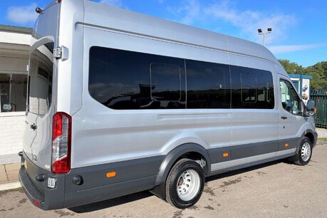 Ford Transit 2.2 Transit 460 Trend 17 Seater Minibus 3