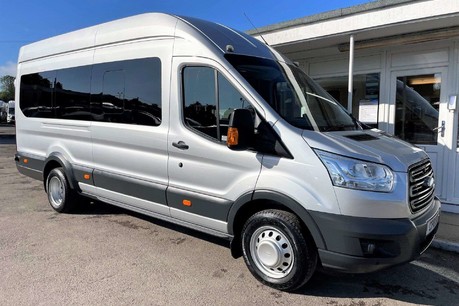 Ford Transit 2.2 Transit 460 Trend 17 Seater Minibus 5