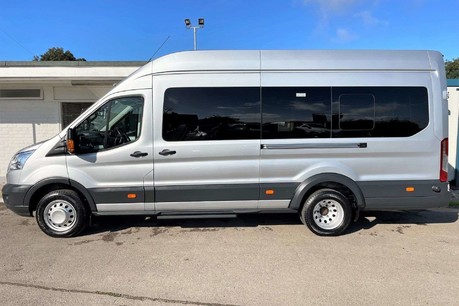 Ford Transit 2.2 Transit 460 Trend 17 Seater Minibus 8