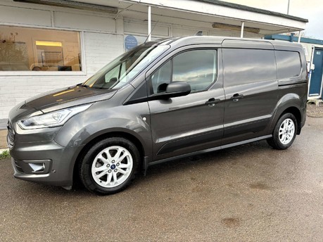 Ford Transit Connect Transit Connect 230 Trend L2 DCIV Automatic - Air Con