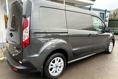 Ford Transit Connect Transit Connect 230 Trend L2 DCIV Automatic - Air Con 3