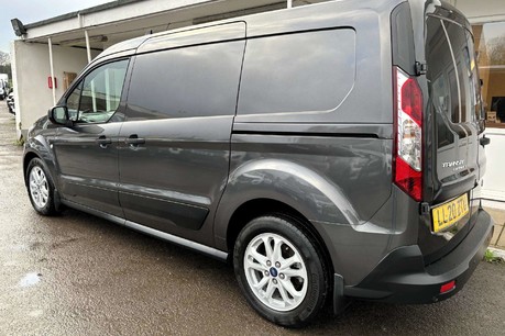 Ford Transit Connect Transit Connect 230 Trend L2 DCIV Automatic - Air Con 6