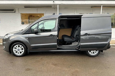 Ford Transit Connect Transit Connect 230 Trend L2 DCIV Automatic - Air Con 9