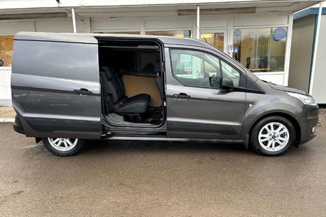 Ford Transit Connect Transit Connect 230 Trend L2 DCIV Automatic - Air Con 11