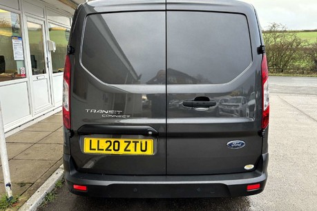 Ford Transit Connect Transit Connect 230 Trend L2 DCIV Automatic - Air Con 13