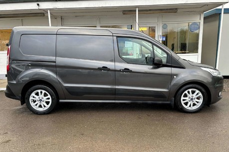 Ford Transit Connect Transit Connect 230 Trend L2 DCIV Automatic - Air Con 10