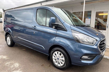 Ford Transit Custom 2.0 Transit Custom 300 Limited EcoBlue 5