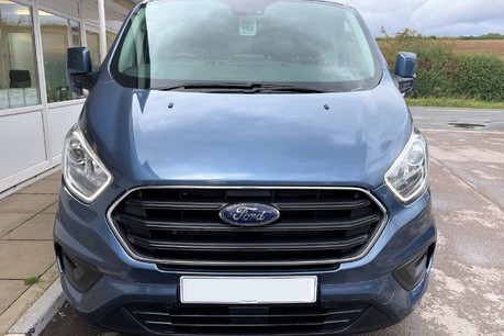 Ford Transit Custom 2.0 Transit Custom 300 Limited EcoBlue 12