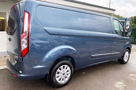 Ford Transit Custom 2.0 Transit Custom 300 Limited EcoBlue 3